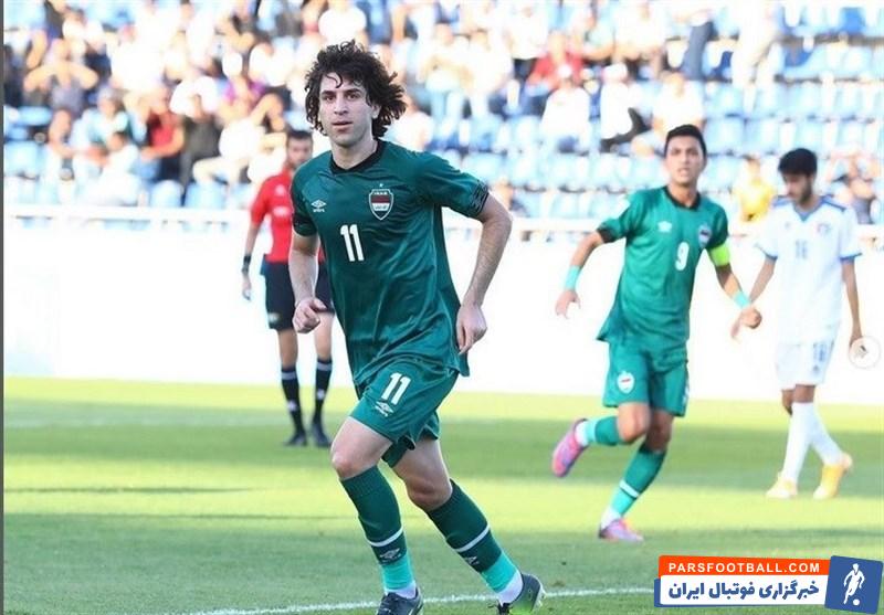 منتظر محمد : خوشحالم با تیمی قرارداد امضا کردم که سابقه دو قهرمانی در آسیا را دارد