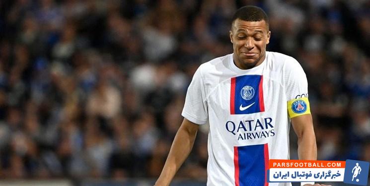 امباپه ؛ نشریه «لو پاریزین» : امباپه مانند رونالدو تصمیم قاطع بگیرد