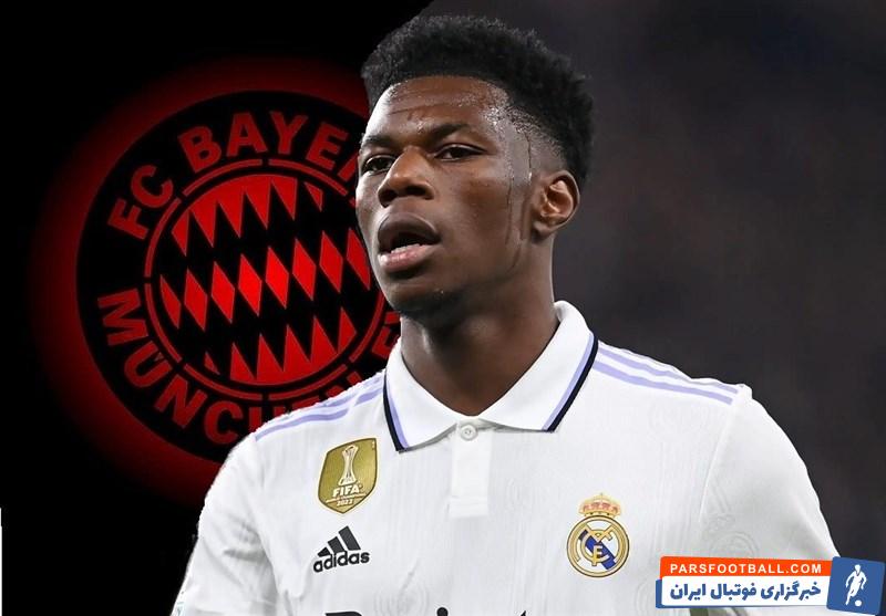 رئال مادرید ؛ بایرن مونیخ به دنبال جذب چوامنی از رئال مادرید