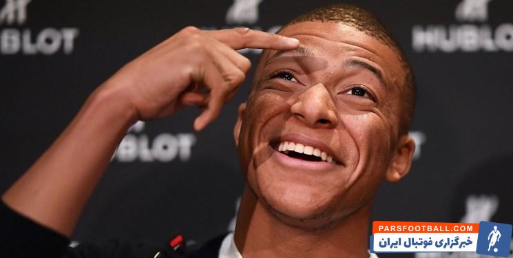 رئال مادرید منتظر تماس مادر امباپه برای ارائه پشنهاد رسمی