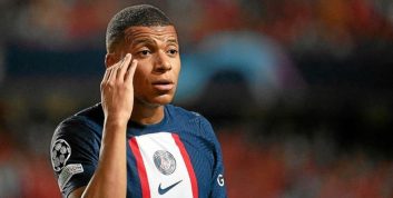 امباپه ؛ قیمت 250 میلیون یوورویی پاری سن ژرمن بر روی امباپه