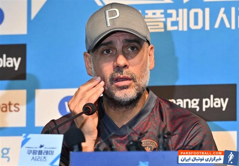 گواردیولا : هنوز پیشنهاد مناسبی برای برناردو سیلوا دریافت نکردهایم