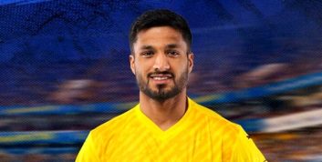 روستوف در حضور ستاره ایرانی خود مقابل حریفش شکست خورد