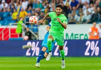 روستوف ؛ نمره متوسط شش محمد محبی در دیار سامارا برابر روستوف