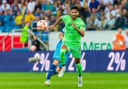 محمد محبی عملکرد قابل قبولی در دیدار روستوف داشت