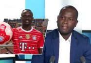 مانه ؛ باکاری سیسه : رنگ پوست مانه مسئولان باشگاه بایرن مونیخ را آزار می‌داد