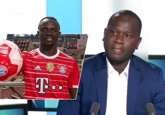 مانه ؛ باکاری سیسه : رنگ پوست مانه مسئولان باشگاه بایرن مونیخ را آزار میداد