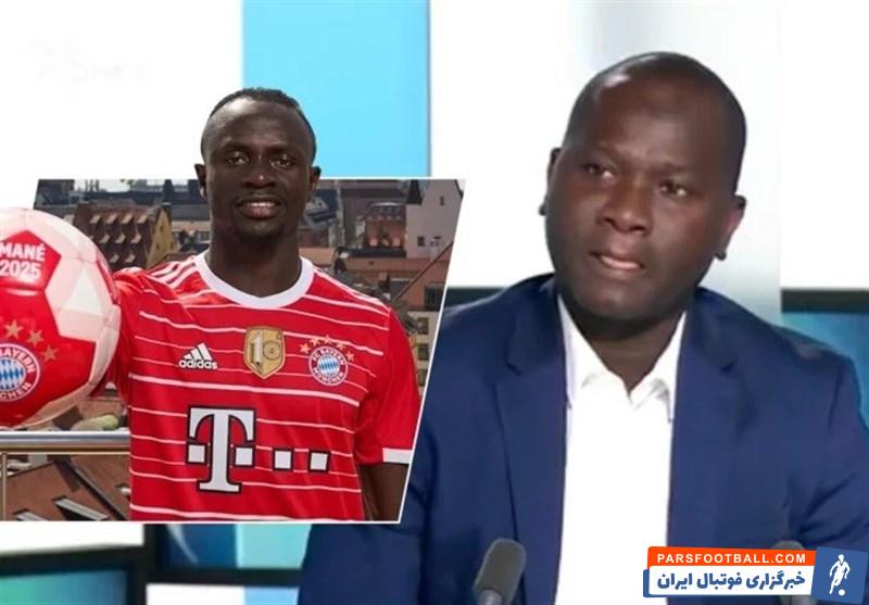 مانه ؛ باکاری سیسه : رنگ پوست مانه مسئولان باشگاه بایرن مونیخ را آزار می‌داد