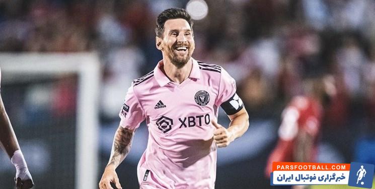 مسی ؛ 930 میلیون نفر بازی مسی برابر فیلادلفیا را تماشا کردند