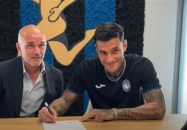 اسکاماکا به آتالانتا پیوست