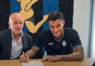 اسکاماکا به آتالانتا پیوست