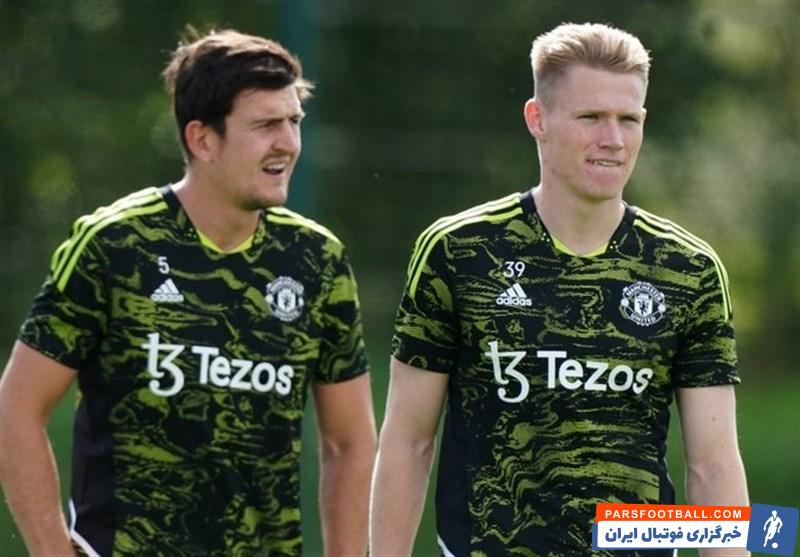 منچستریونایتد ؛ پاسخ منفی یونایتد به بسته 60 میلیون پوندی وست هم