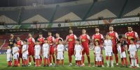 پرسپولیس به مصاف تیم فوتبال ذوب آهن رفته است