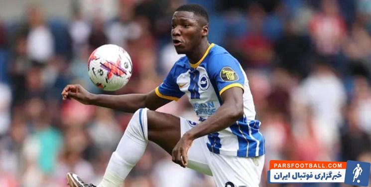 توافق لیورپول با برایتون برای خرید کایسدو با ۱۱۰ میلیون پوند