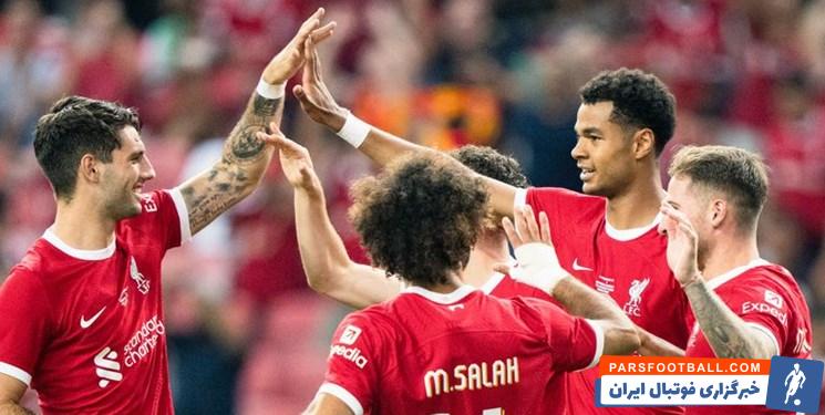 لیورپول ؛ دتار هامان : لیورپول قادر به رقابت برای عنوان قهرمانی نیست