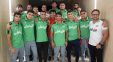 تیم ملی ؛ سفر ملی پوشان کشتی فرنگی جوانان به اردن برای رقابت در کشتی جوانان جهان
