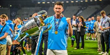 النصر ؛ موافقت منچسترسیتی با انتقال لاپورت به النصر