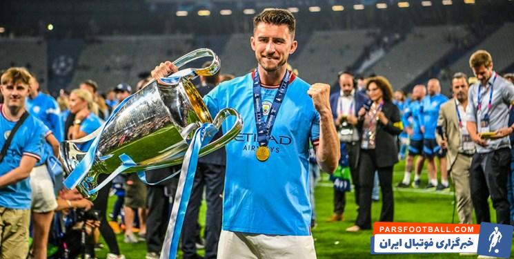 النصر ؛ موافقت منچسترسیتی با انتقال لاپورت به النصر