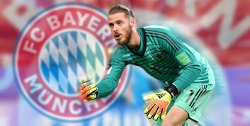 دخیا ؛ داوید دخیا گزینه بایرن مونیخ برای پست دروازه بانی