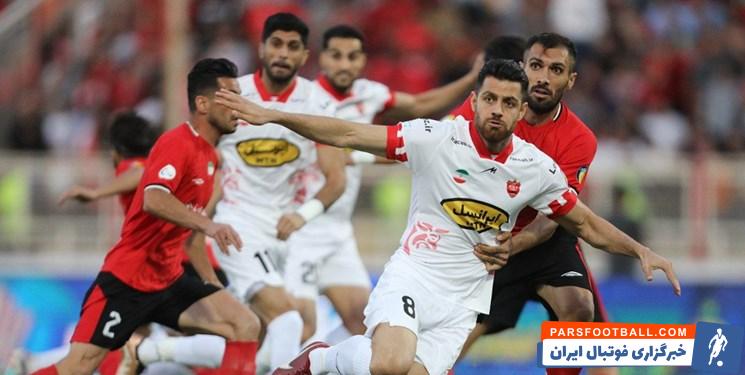 حمید درخشان پیشکسوت پرسپولیس درباره این تیم صحبت کرد