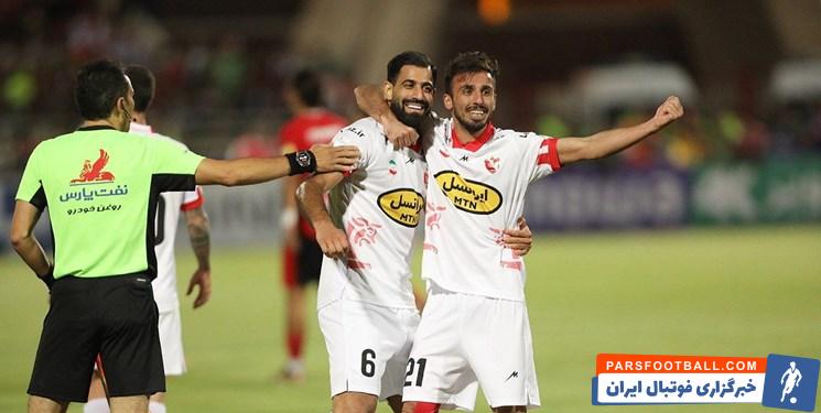 پرسپولیس ؛ فراز فاطمی پیشکسوت پرسپولیس : تیم تقویت شود می تواند با الهلال رقابت کند