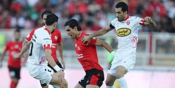 پرسپولیس ؛ تراکتور 0-1 پرسپولیس در هفته دوم لیگ برتر فصل 1402/1403