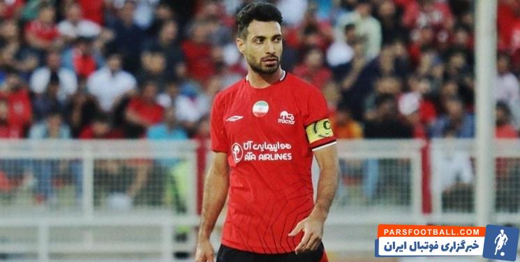 تراکتور ؛ خلیل زاده : نهایت تلاش خود را برای کسب موفقیت وصعود به کار خواهیم بست