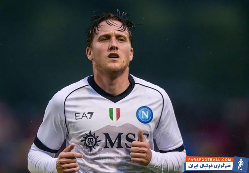 الاهلی در تلاش برای جذب پیوتر زیلینسکی از ناپولی