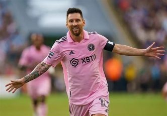 مسی ؛ پیام تبریک باشگاه بارسلونا برای لیونل مسی