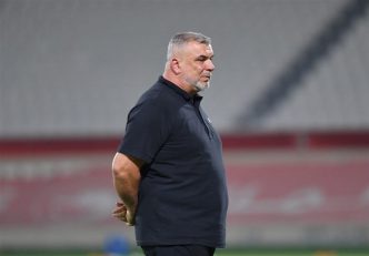 شارجه ؛ کاسمین اولارویو : انتظار دارم مسابقه سختی با تراکتور داشته باشیم