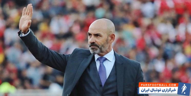 خمز : فردا بازیکنان تراکتور باید بهترین بازی خود را به نمایش بگذارند