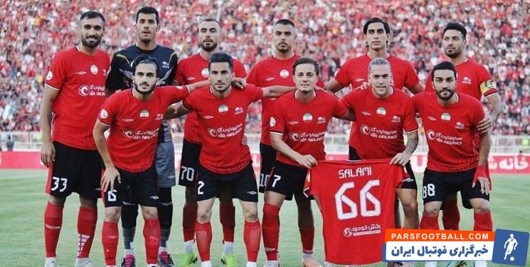 تراکتور امشب به مصاف تیم فوتبال الشارجه امارات خواهد رفت