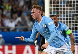 منچسترسیتی ؛ پاداش 4.5 میلیونی منچسترسیتی پس از قهرمانی در سوپرکاپ