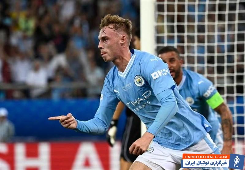 منچسترسیتی ؛ پاداش 4.5 میلیونی منچسترسیتی پس از قهرمانی در سوپرکاپ