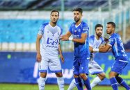 استقلال ؛ نور محمدی : به غیر از گلی که خوردیم کوچک‌ترین موقعیتی به استقلال ندادیم