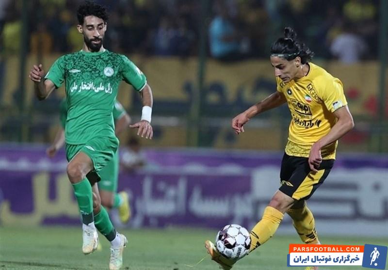 سپاهان ؛ چرخابی : شاهد محرم نویدکیا دوم هستیم به شرطی که حسن نژاد خودش را گم نکند