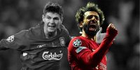 لیورپول ؛ محمد صلاح و رسیدن به رکورد 187 گل زده برای لیورپول