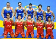 کشتی ؛ حضور یزدی در فینال و بویری و دهبزرگی در رده بندی کشتی قهرمانی جهان