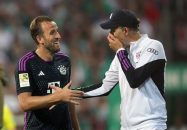 توخل : عملکرد هری کین فوق‌العاده بود