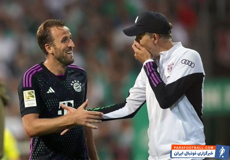 توخل : عملکرد هری کین فوق‌العاده بود