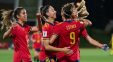 اسپانیا با برد برابر انگلیس قهرمان جام جهانی فوتبال زنان شد