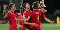 اسپانیا با برد برابر انگلیس قهرمان جام جهانی فوتبال زنان شد