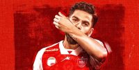 یاسین سلمانی با عقد قراردادی به تیم فوتبال پرسپولیس پیوست