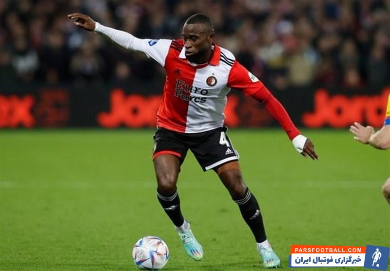 پاوار ؛ بایرن مونیخ به دبنال جذب لوتشارل خیرترویدا مدافع 23 ساله فاینورد