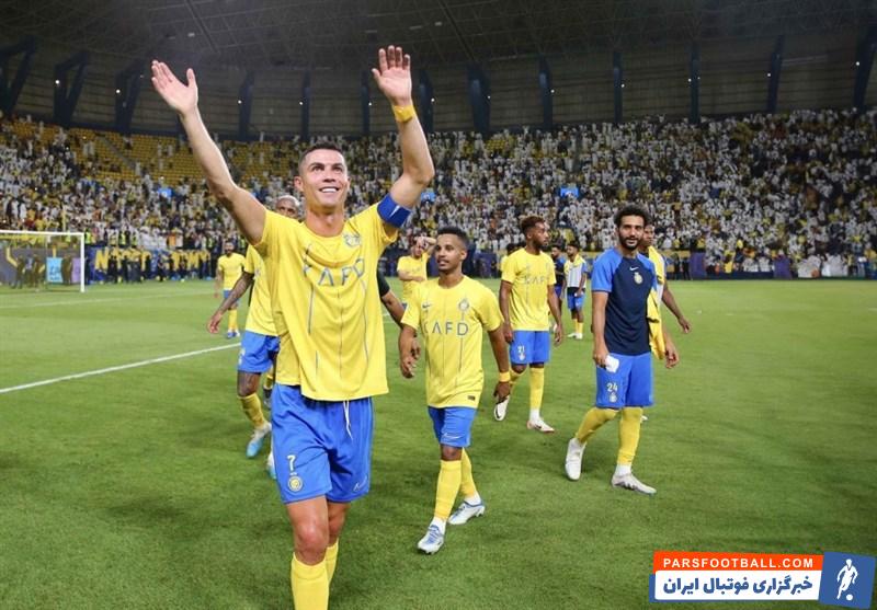 رونالدو ؛ کریستیانو رونالدو رکورددار گلزنی در لیگهای ملی