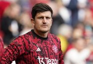 مگوایر ؛ هری مگوایر در منچستریونایتد می ماند