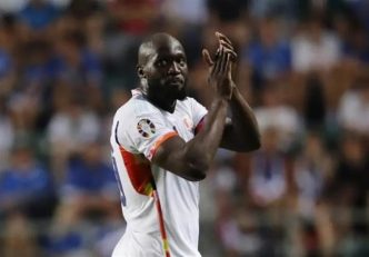 لوکاکو ؛ 90 شماره پیراهن لوکاکو در آاس رم