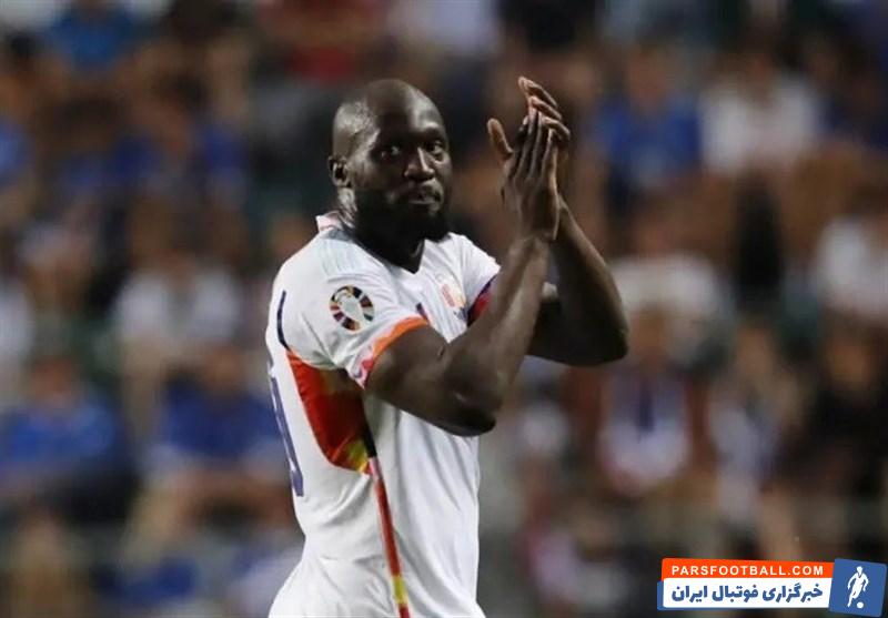 لوکاکو ؛ 90 شماره پیراهن لوکاکو در آاس رم