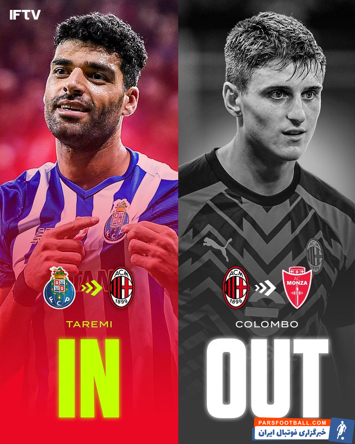 میلان ؛ احتمال بالای خروج لورنزو کولومبو از میلان در صورت جذب طارمی