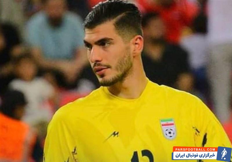 محمدجواد کیا با عقد قراردادی به تیم استقلال پیوست